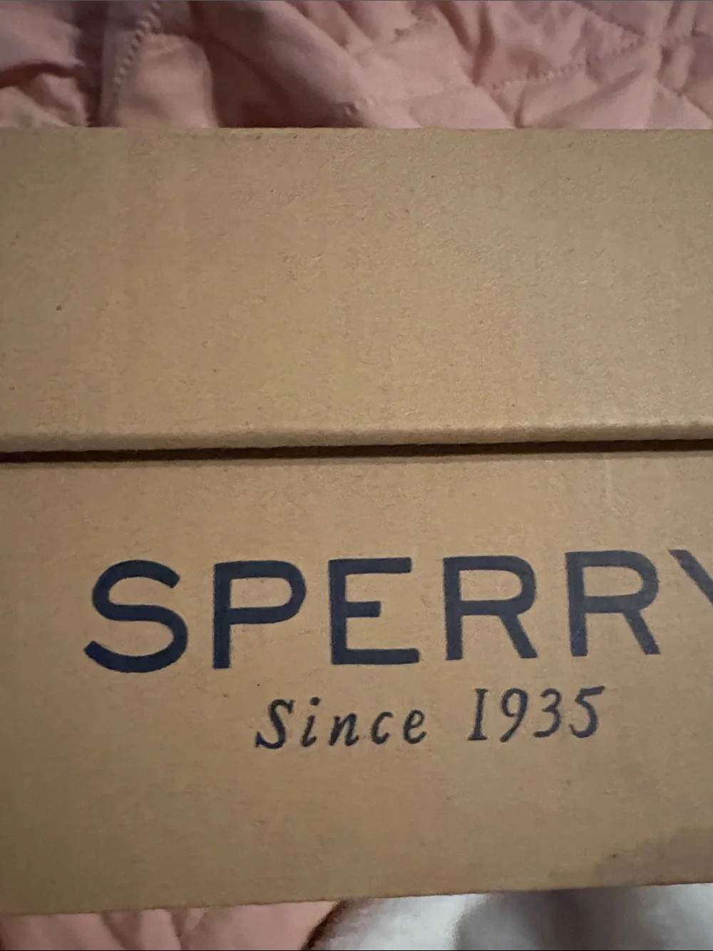 Sperry White Canvas Lace-Up Sneakers with Red Insoles